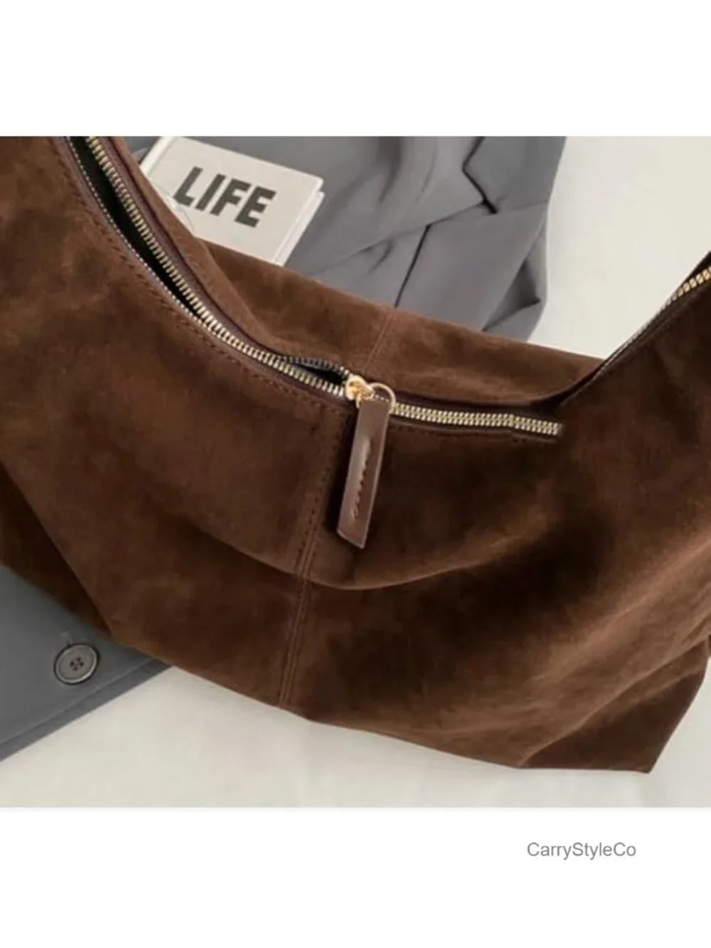 N/A trendy faux